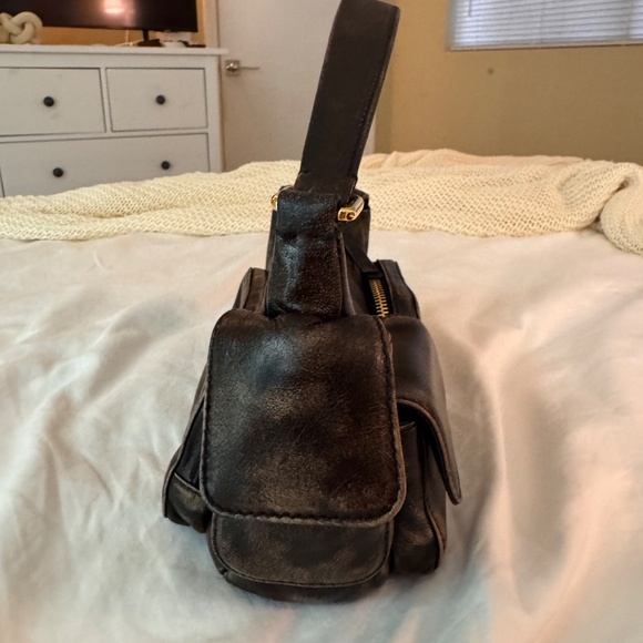 Miu Miu pocket Nappa bag - Picture 4 of 9